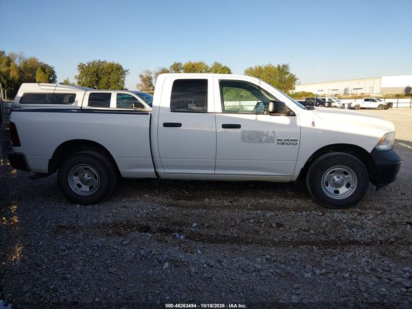 2017 RAM 1500 TRADESMAN  4X4 6'4 BOX — I116
