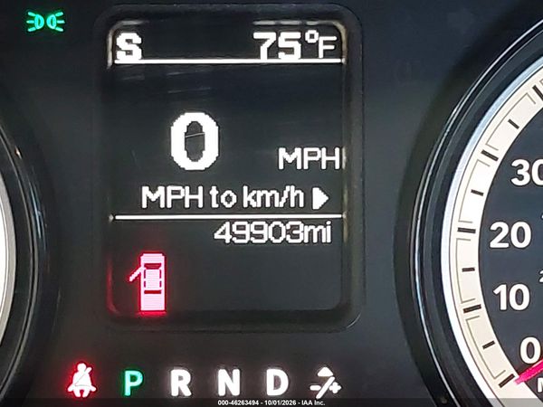2017 RAM 1500 TRADESMAN  4X4 6'4 BOX — I118