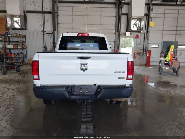 2017 RAM 1500 TRADESMAN  4X4 6'4 BOX — I119