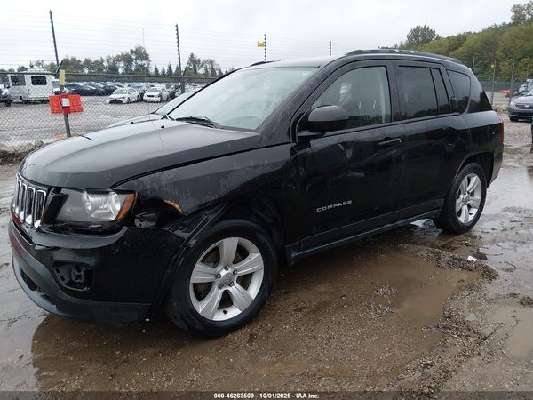2016 JEEP COMPASS — I2