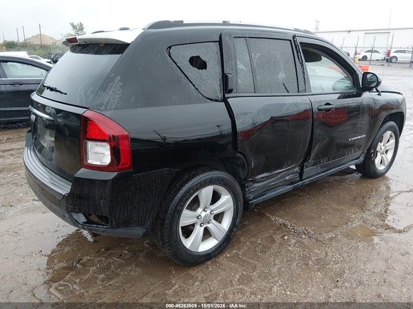 2016 JEEP COMPASS SPORT — I4