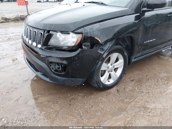 2016 JEEP COMPASS SPORT — I6