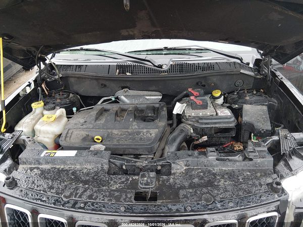 2016 JEEP COMPASS SPORT — I10