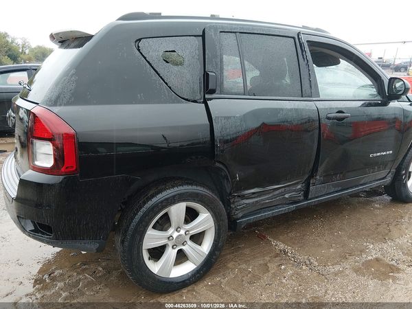 2016 JEEP COMPASS SPORT — I154