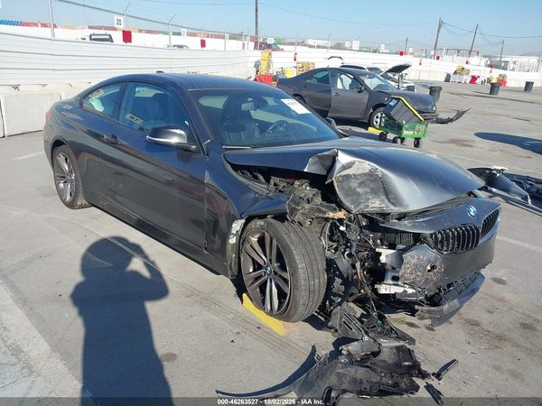 2014 BMW 428I — I1