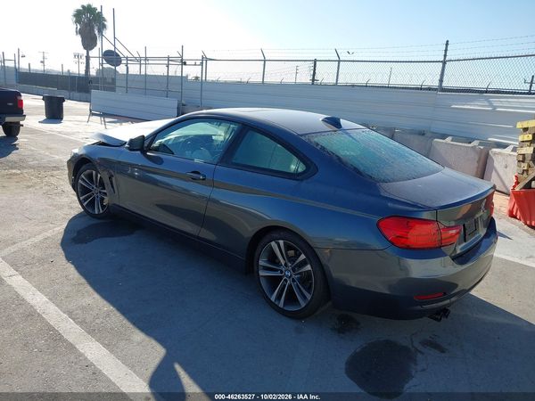 2014 BMW 428I — I3