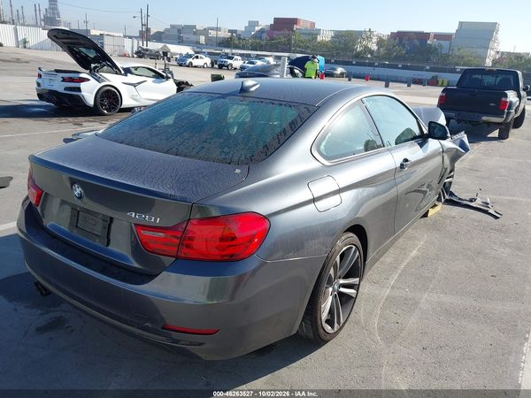 2014 BMW 428I — I4