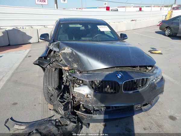 2014 BMW 428I — I6