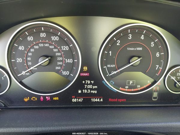 2014 BMW 428I — I7