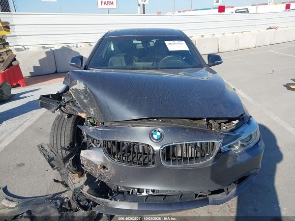 2014 BMW 428I — I115