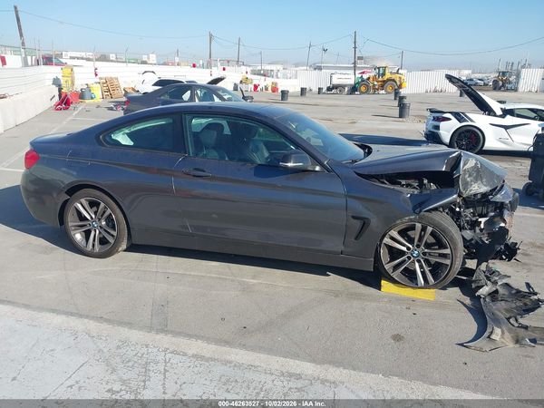 2014 BMW 428I — I116