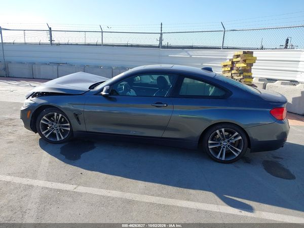 2014 BMW 428I — I117