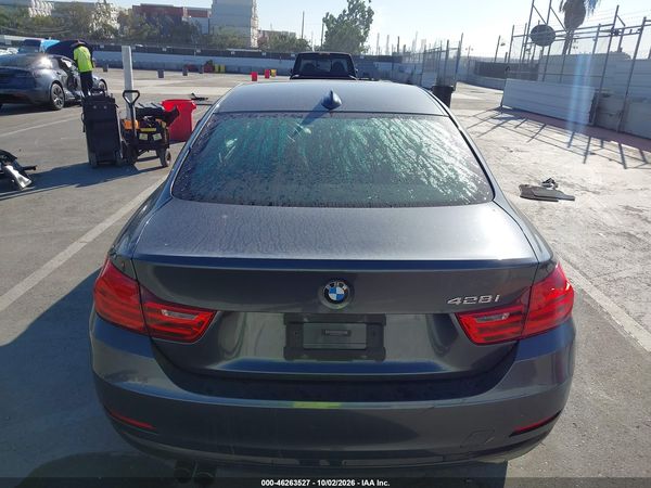 2014 BMW 428I — I119