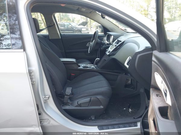 2012 CHEVROLET EQUINOX LS — I5