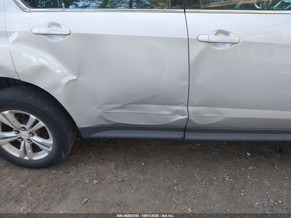 2012 CHEVROLET EQUINOX LS — I6