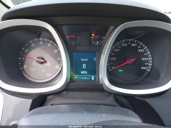 2012 CHEVROLET EQUINOX LS — I7