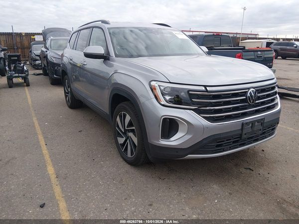 2025 VOLKSWAGEN ATLAS 2.0T SE W/TECHNOLOGY — I1