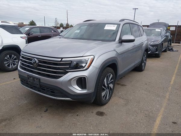 2025 VOLKSWAGEN ATLAS — I2
