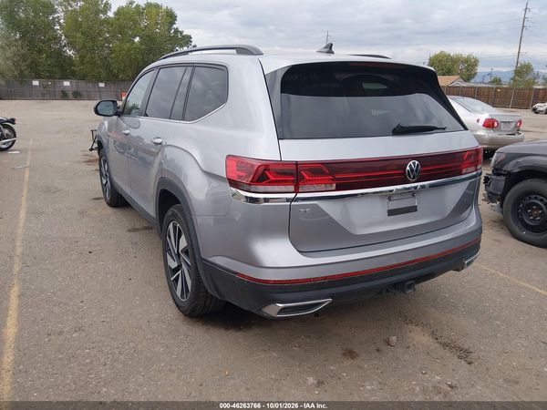 2025 VOLKSWAGEN ATLAS 2.0T SE W/TECHNOLOGY — I3