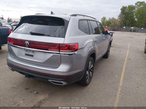 2025 VOLKSWAGEN ATLAS 2.0T SE W/TECHNOLOGY — I4