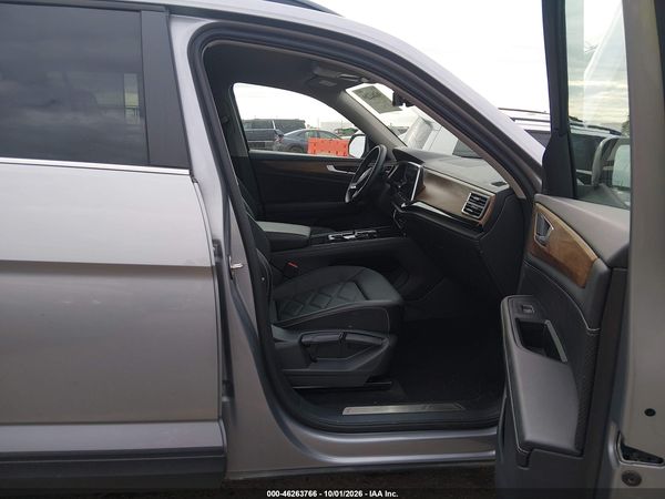 2025 VOLKSWAGEN ATLAS 2.0T SE W/TECHNOLOGY — I5
