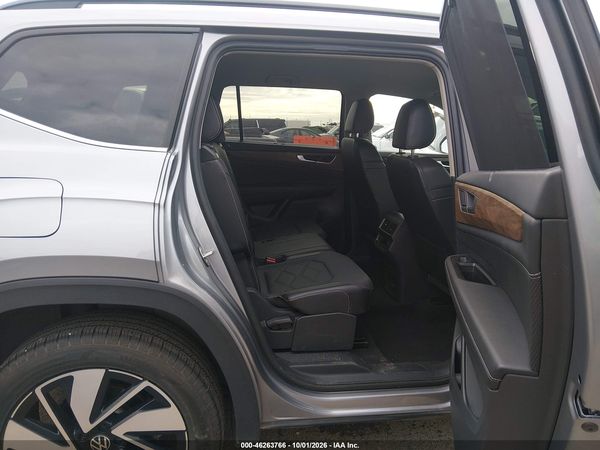2025 VOLKSWAGEN ATLAS 2.0T SE W/TECHNOLOGY — I8