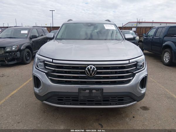 2025 VOLKSWAGEN ATLAS 2.0T SE W/TECHNOLOGY — I115