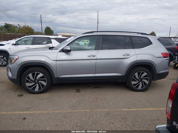 2025 VOLKSWAGEN ATLAS 2.0T SE W/TECHNOLOGY — I117