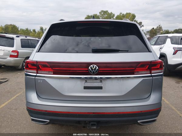 2025 VOLKSWAGEN ATLAS 2.0T SE W/TECHNOLOGY — I119