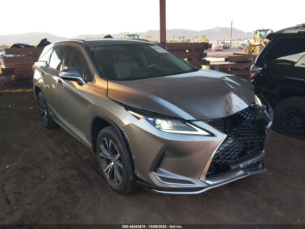 2020 LEXUS RX 450HL 450hL Premium — I1