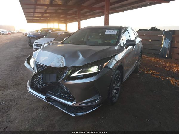 2020 LEXUS RX 450HL — I2