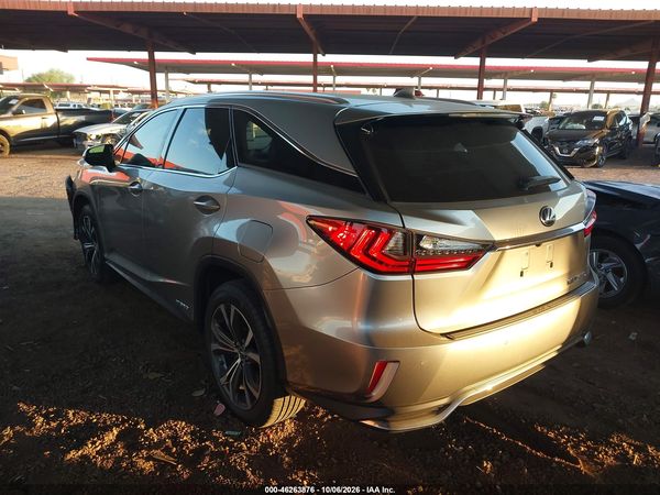 2020 LEXUS RX 450HL 450hL Premium — I3