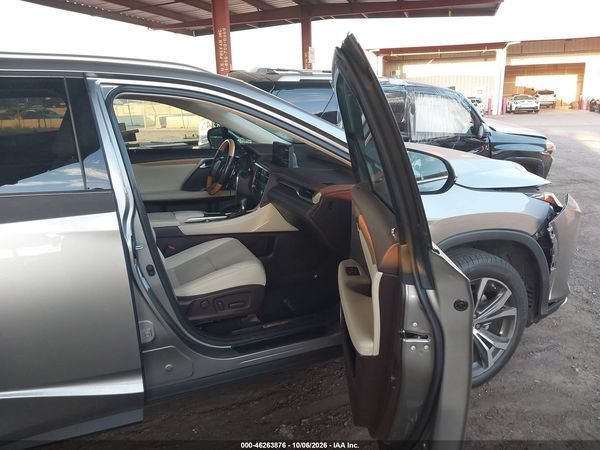 2020 LEXUS RX 450HL 450hL Premium — I5