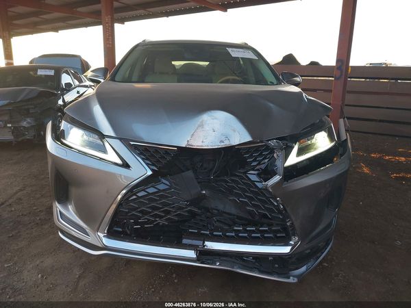 2020 LEXUS RX 450HL 450hL Premium — I6