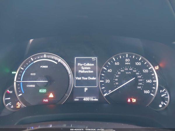 2020 LEXUS RX 450HL 450hL Premium — I7