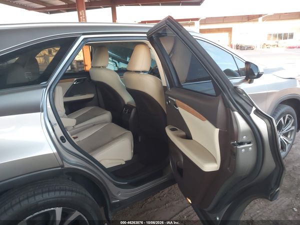 2020 LEXUS RX 450HL 450hL Premium — I8