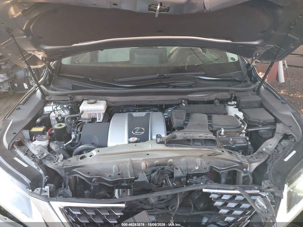 2020 LEXUS RX 450HL 450hL Premium — I10