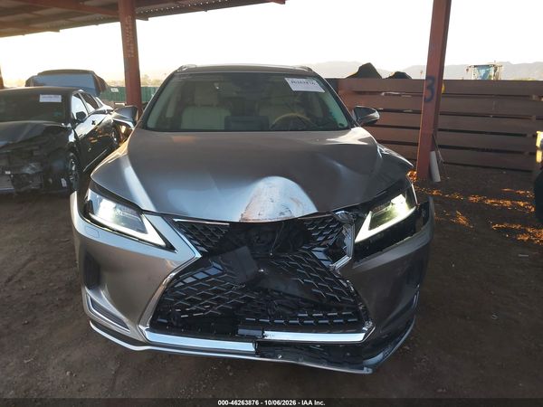 2020 LEXUS RX 450HL 450hL Premium — I115