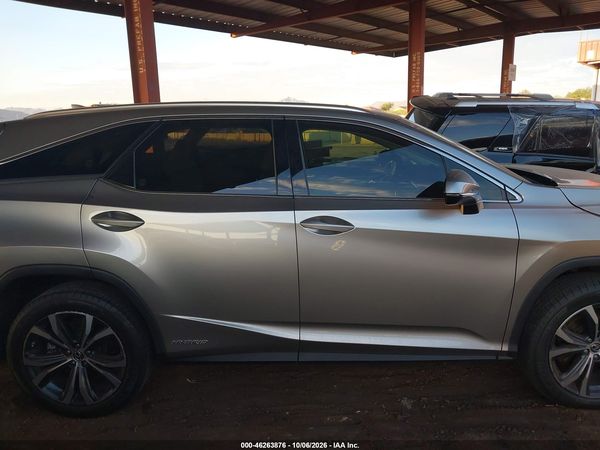 2020 LEXUS RX 450HL 450hL Premium — I116