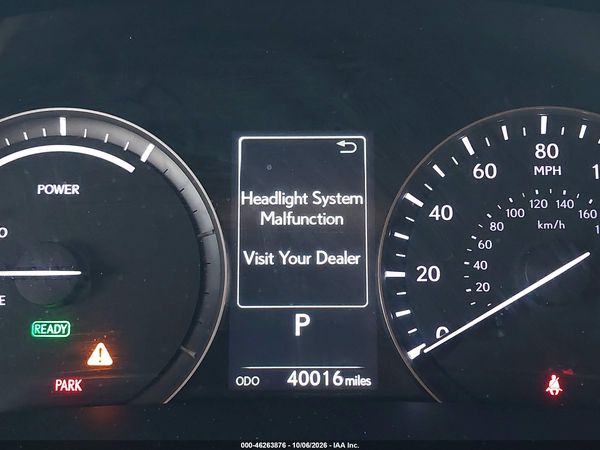 2020 LEXUS RX 450HL 450hL Premium — I118