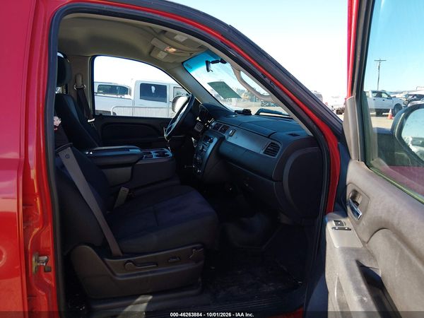 2012 CHEVROLET TAHOE COMMERCIAL FLEET — I5