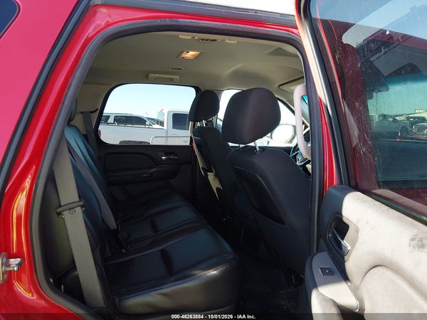 2012 CHEVROLET TAHOE COMMERCIAL FLEET — I8