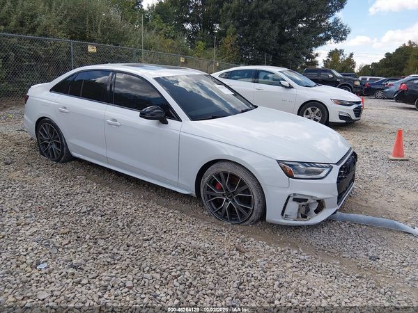 2022 AUDI S4 — I1