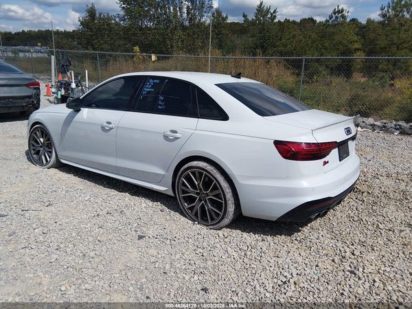 2022 AUDI S4 — I3