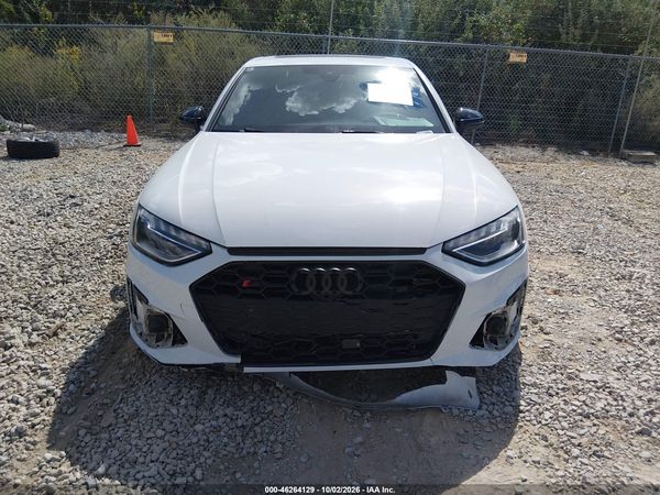 2022 AUDI S4 — I6