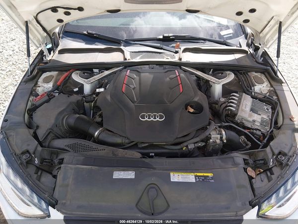 2022 AUDI S4 — I10