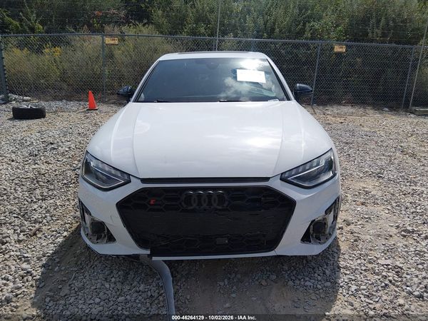 2022 AUDI S4 — I115