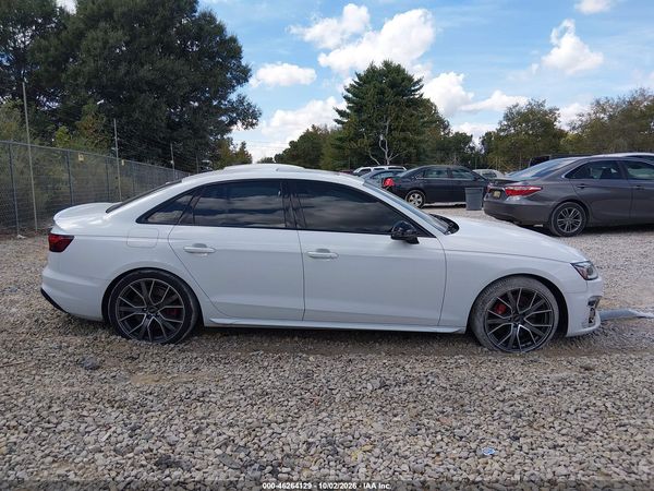 2022 AUDI S4 — I116