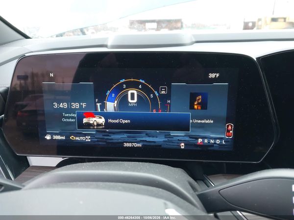 2025 CHEVROLET TAHOE 4WD LT — I7