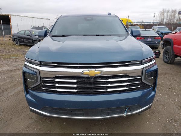 2025 CHEVROLET TAHOE 4WD LT — I115